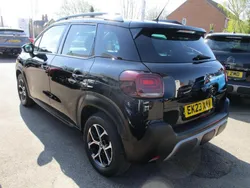 Black Used 2023 Citroën C3 Aircross PureTech SUV | £14,690 (Fair price)