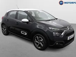 Black Used 2021 Citroën C3 Flair Hatchback | £10,049 (Fair price)