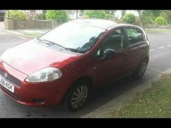 Used 2006 Fiat Grande Punto Hatchback | £1,895
