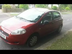 Used 2006 Fiat Grande Punto Hatchback | £1,895