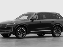 Onyx black New 2025 Volvo XC90 Ultra SUV | £77,745 (Expensive)