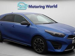 Used 2024 Kia Ceed GT-Line Hatchback | £17,100 (Fair price)