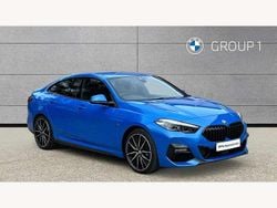Blue Used 2024 BMW 218 M Sport Coupe | £27,995 (A bit pricey)