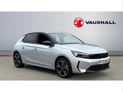 Grey Used 2023 Vauxhall Corsa Hatchback | £16,995 (Fair price)