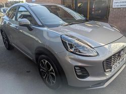 Used 2024 Ford Puma Titanium SUV | £20,500 (Fair price)