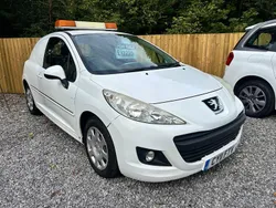 White Used 2011 Peugeot 207 Van | £1,295 (Super price)