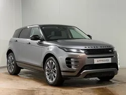 Grey Used 2024 Land Rover Range Rover evoque SE Dynamic SUV | £39,500 (Expensive)