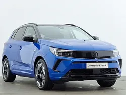 Blue Used 2023 Vauxhall Grandland X GSe SUV | £21,498 (Fair price)