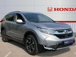Used 2020 Honda CR-V SR SUV | £20,481 (Fair price)