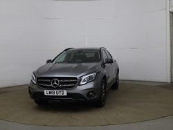 Grey Used 2019 Mercedes GLA180 Urban SUV | £15,950 (Fair price)