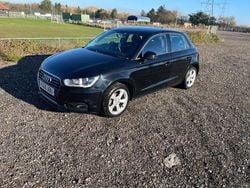 Black Used 2017 Audi A1 Sportback Sport Hatchback | £8,999 (Fair price)