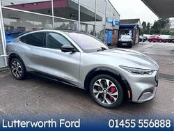 Silver Used 2022 Ford Mustang Extended Range SUV | £29,995