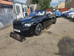 Black Used 2017 Rolls Royce Silver Dawn Cabriolet | £149,995