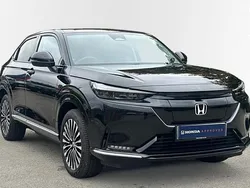 Crystal black New 2024 Honda e:Ny1 Elegance SUV | £24,990