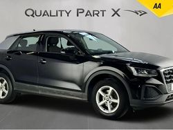 Black Used 2021 Audi Q2 SUV | £13,499 (Super price)