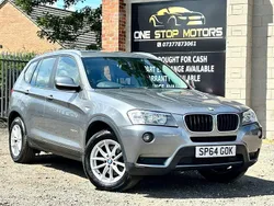 Grey Used 2014 BMW X3 SUV | £5,995 (Super price)