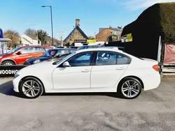 White Used 2013 BMW 316 Sport Line Sedan | £6,995 (A bit pricey)