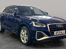 Used 2024 Audi Q2 S-Line SUV | £17,355 (Super price)
