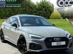 Used 2020 Audi A5 Sportback Comfort | £29,950 (Fair price)