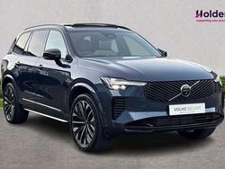 Blue Used 2025 Volvo XC90 Ultra SUV | £58,990