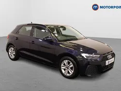 Blue Used 2021 Audi A1 Hatchback | £14,649 (Good price)