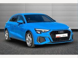 Other Used 2023 Audi A3 S-Line Hatchback | £24,895