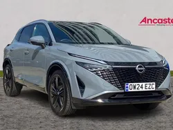 Grey Used 2024 Nissan Qashqai Tekna SUV | £28,975