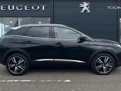 Black Used 2023 Peugeot 3008 Premium SUV | £21,995 (Fair price)