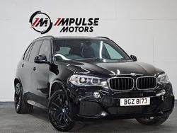 Used 2018 BMW X5 M Sport SUV | £14,500 (Super price)