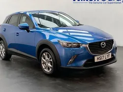 Used 2017 Mazda CX-3 SUV | £8,500 (Good price)