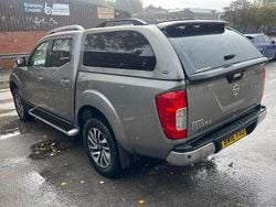 Grey Used 2016 Nissan Navara Tekna Pickup | £11,989 (Super price)