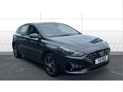Grey Used 2023 Hyundai i30 SE Hatchback | £12,243 (Fair price)