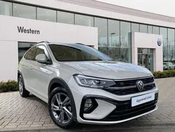 Grey Used 2024 VW Taigo R-line SUV | £23,999 (A bit pricey)