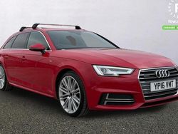 Used 2015 Audi A6 Estate | £15,699 (Expensive)