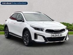 White Used 2024 Kia XCeed GT-Line SUV | £18,180 (Fair price)