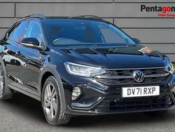 Used 2024 VW Taigo R-line SUV | £16,490 (Super price)