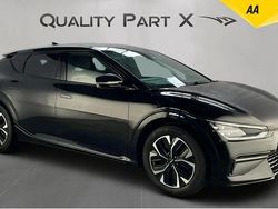 Black Used 2023 Kia EV6 GT-Line SUV | £17,200 (Super price)
