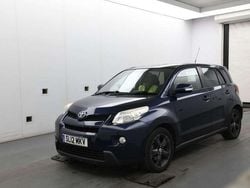 Blue Used 2012 Toyota Urban Cruiser SUV | £1,425