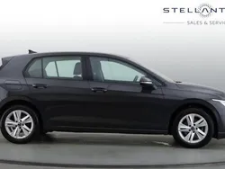 Grey Used 2020 VW Golf VIII S Hatchback | £15,662 (Good price)