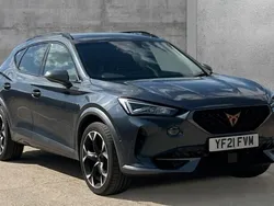 Grey Used 2021 Cupra Formentor VZ2 SUV | £24,390 (Good price)