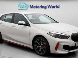 Used 2024 BMW 128 Hatchback | £26,100 (Good price)