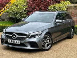 Used 2019 Mercedes 200 AMG Line Premium Estate | £15,695 (Good price)