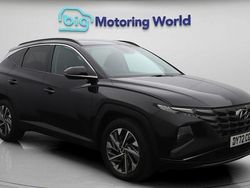 Used 2022 Hyundai Tucson Premium SUV | £19,700 (Fair price)