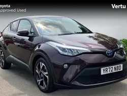 Other Used 2022 Toyota C-HR Design SUV | £20,437 (Fair price)