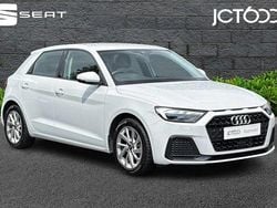 White Used 2023 Audi A1 Sport Hatchback | £17,484 (Super price)
