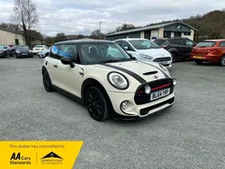 White Used 2015 Mini Cooper SD Hatchback | £5,995 (A bit pricey)