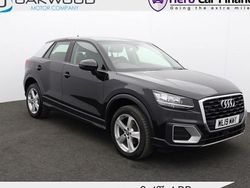 Black Used 2019 Audi Q2 Sport SUV | £11,897 (Fair price)