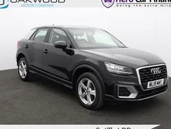 Black Used 2019 Audi Q2 Sport SUV | £11,897 (Good price)
