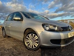 Silver Used 2012 VW Golf VII S Hatchback | £3,695 (Good price)