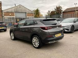 Grey Used 2020 Vauxhall Grandland X Elite SUV | £12,365 (Fair price)